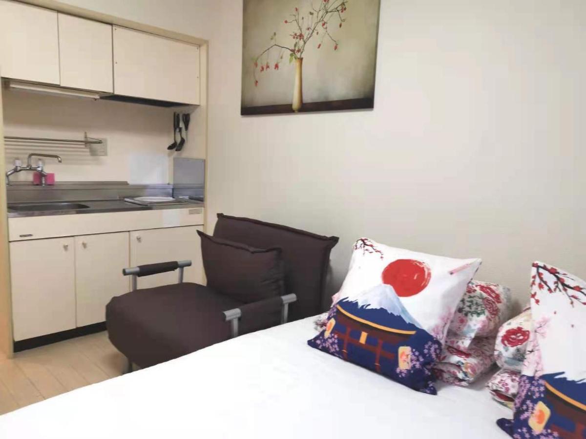 Lx -- Self Check-In -- Room Number & Password Is In The Following Email Tokyo Exterior photo