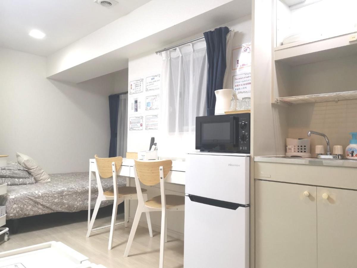 Lx -- Self Check-In -- Room Number & Password Is In The Following Email Tokyo Exterior photo